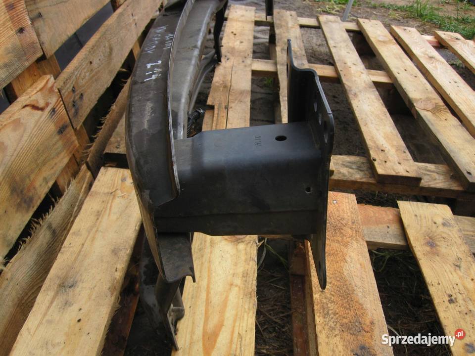 VOLKSWAGEN CADDY III LIFT 13r belka zderzaka osobowe Części montażowe