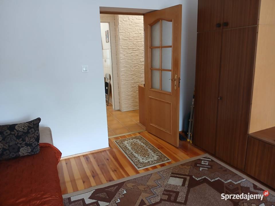Sprzedam 2pokojowe mieszkanie w cichej dzielnicy Legionowo