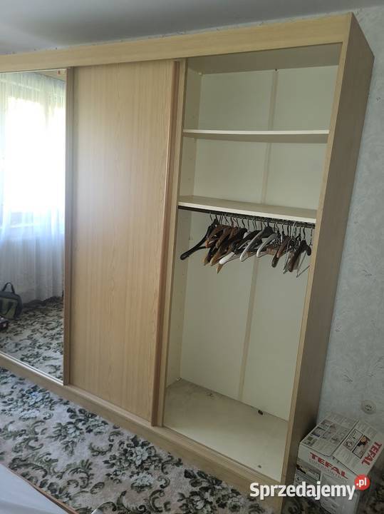 Sypialnia meble do sypialni szafa łóżko Sypniewo