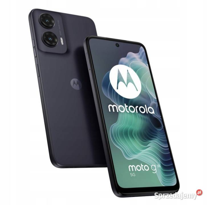 Motorola g35 5G NOWA Sochaczew