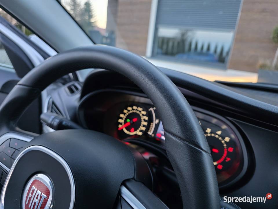 Fiat Tipo14 16V 95 LOUNGE RATY GWARANCJA kamera cofania Buk sprzedam