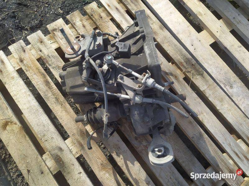 SKRZYNIA BIEGÓW 6 MANUALNA FIAT BRAVO II 19 MJET osobowe Rudziniec sprzedam