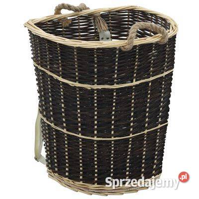 vidaXL Plecak na drewno opałowe 57x51x69