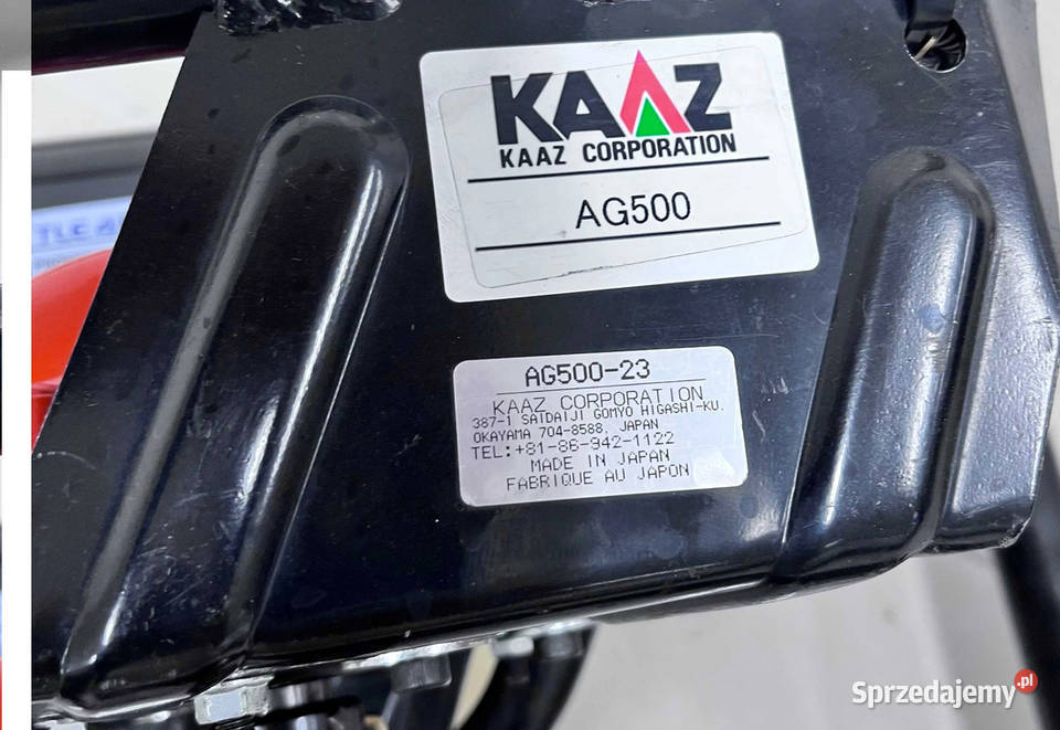 KAAZ AG500 WIERTŁO ŚWIDER 150mm 100 DO WIERTNICY