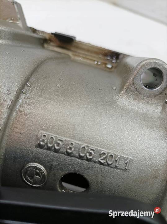 POMPA OLEJU 8058052011 20 D M47 Bmw Seria 3 V Rok produkcji 2007 świętokrzyskie sprzedam