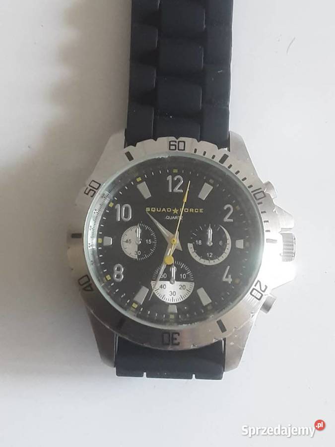 ZEGAREK SQUAD FORCE ATLAS Zegarki