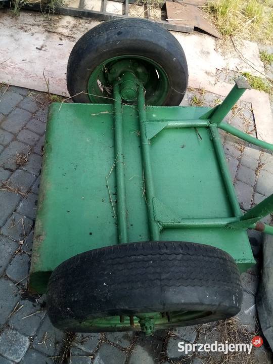 Wózek dwukołowy Ornontowice