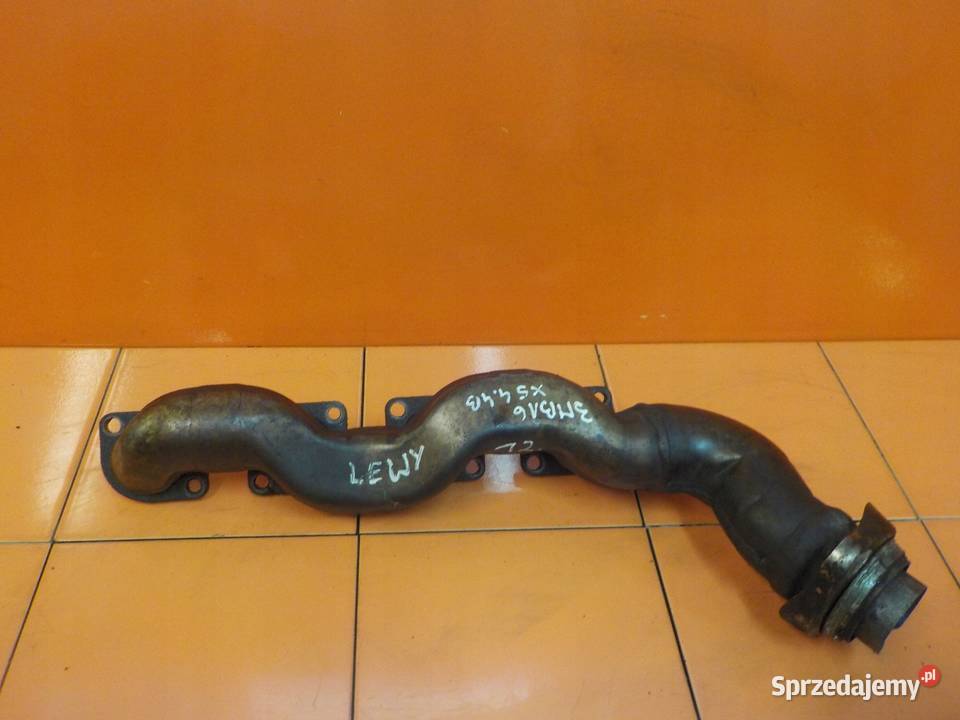 BMW X5 E53 E65 44 B V8 05r 320 N62 kolektor Suków