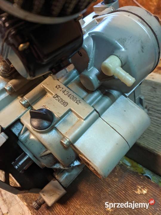 Silnik Senda derbi d50b0 Rzeszów