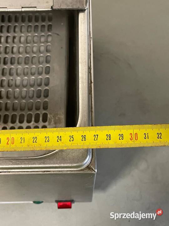 Podgrzewacz do kiełbasek Bartscher Lublin