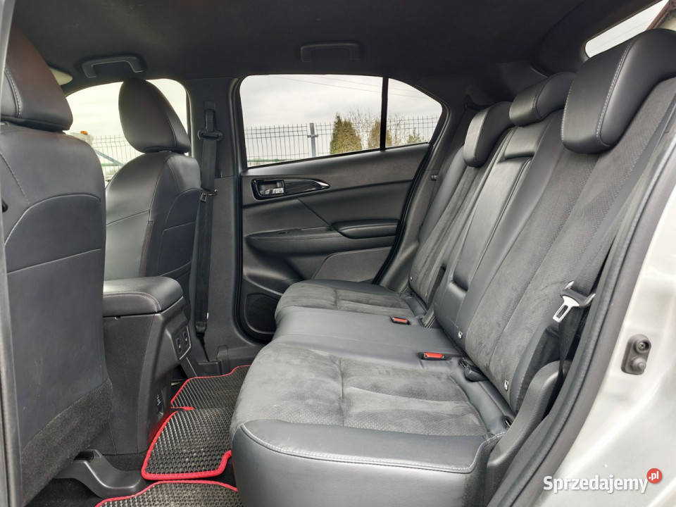 Mitsubishi Eclipse Cross 24 188 Hybrid PlugIn aluminiowe felgi śląskie Goczałkowice-Zdrój