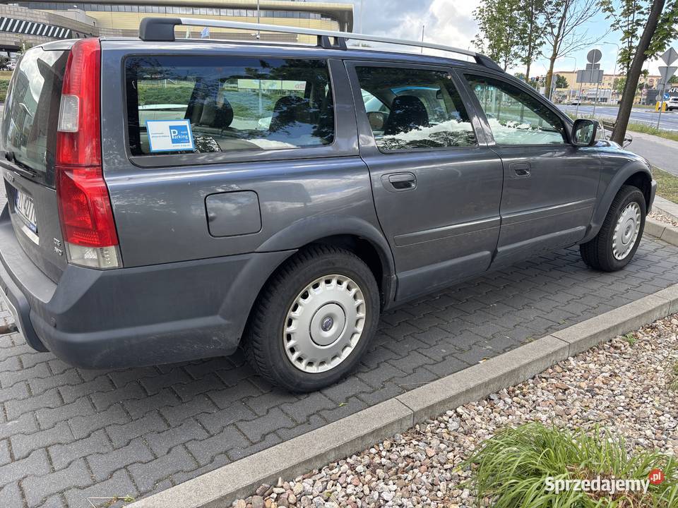 Volvo XC70 Cross Country 2400cm3 XC 70 Zielona Góra sprzedam