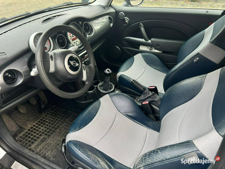 Mini ONE MINI One D 14 Diesel Klima Alufelgi Szczecin