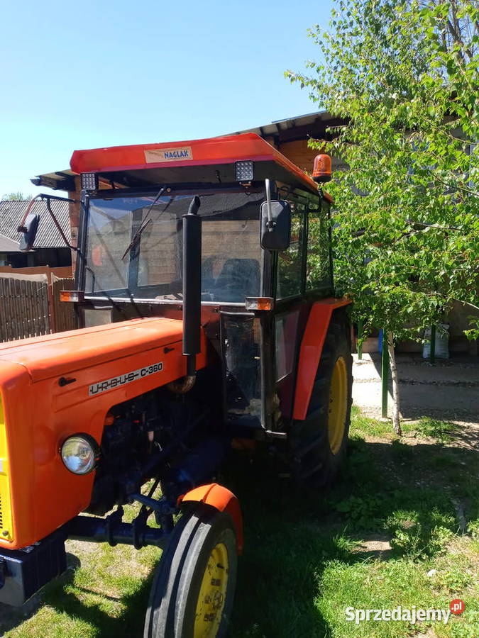 Ursus c 360355 Brzesko sprzedam