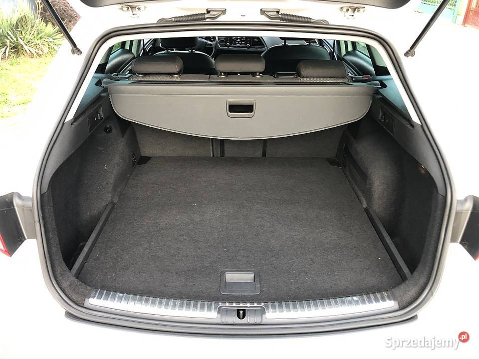 Seat Leon FR kombi 14 benz 140 Klimatronik Drive łódzkie Łódź