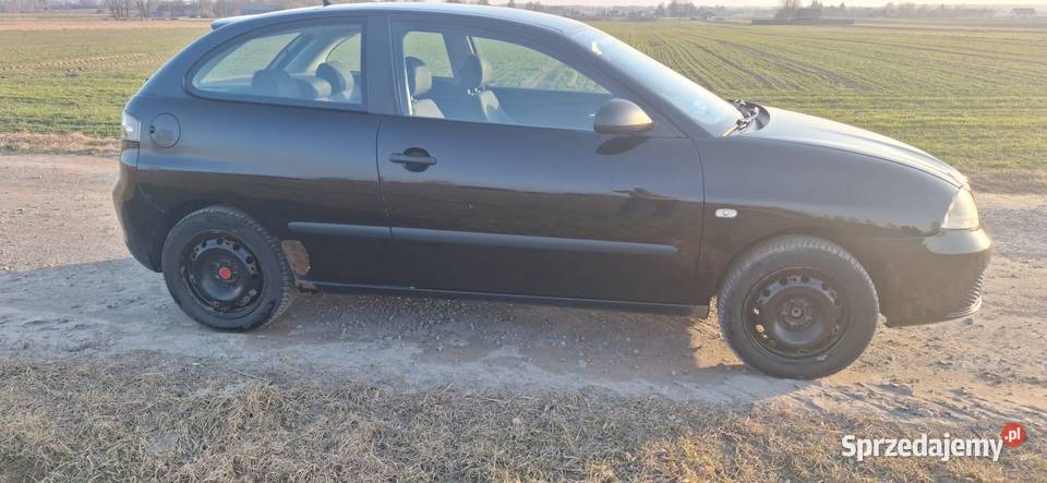Seat ibiza 14 TDI 2006 70KM Lubartów