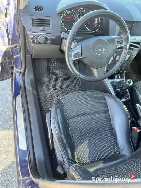 Astra H 2007r 17 D Astra lubelskie Lublin