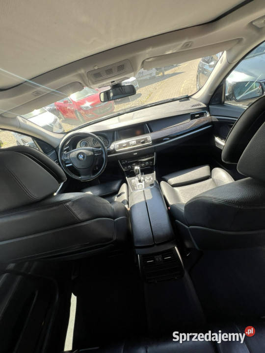 BMW 520 Szyberdach F10 20092017 kurtyny powietrzne