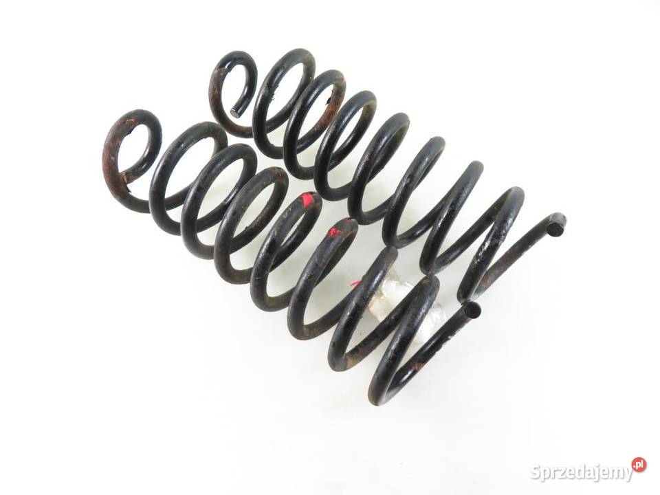 SPRĘŻYNY TYŁ DACIA SANDERO I 15 dCi