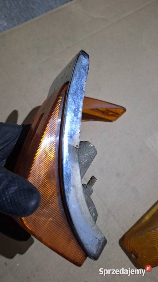 Kierunkowskaz Gaz 24 Wołga Kraków