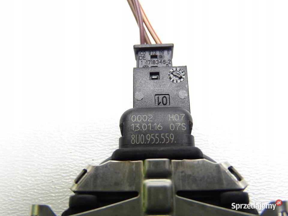 CZUJNIK SENSOR DESZCZU AUDI A4 B8 A5 8T LIFT A6