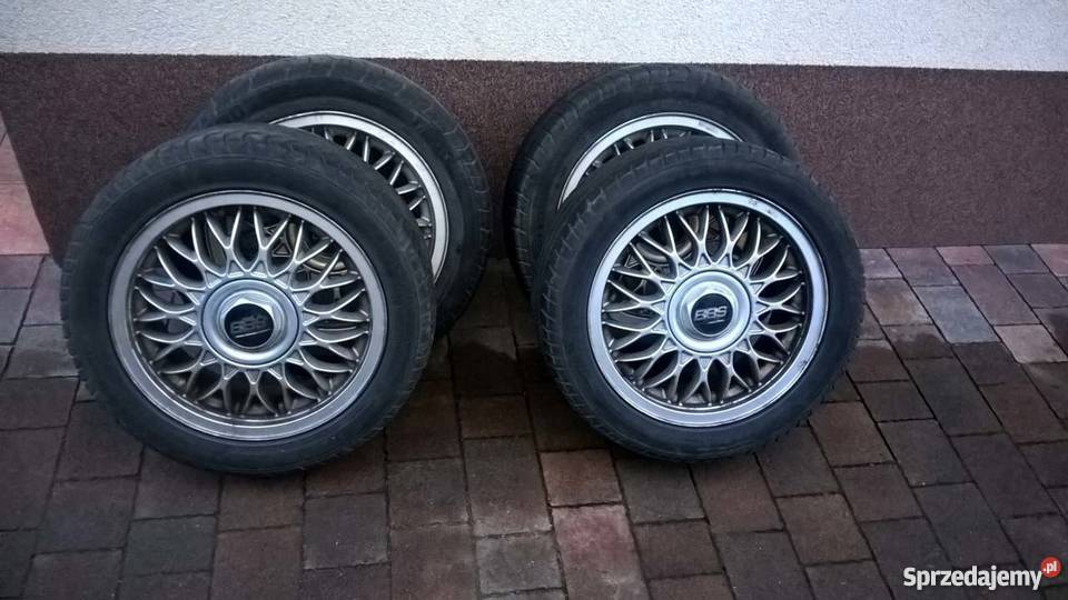 FELGI BBS 15 Piotrków Trybunalski