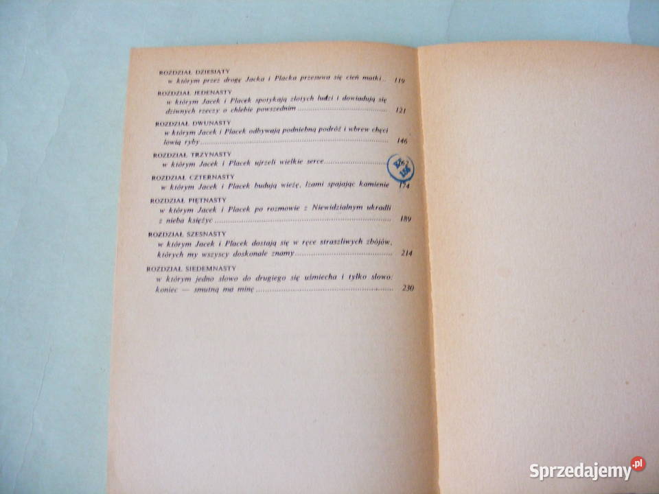 Zwierzoczłekoupiór O dwóch takich co ukradli miękka dolnośląskie Oborniki Śląskie