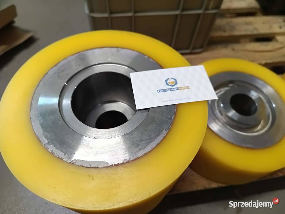 KOŁO NAPĘDOWE CIERNE MIESIARKI IBIS MS340500 Kutno sprzedam