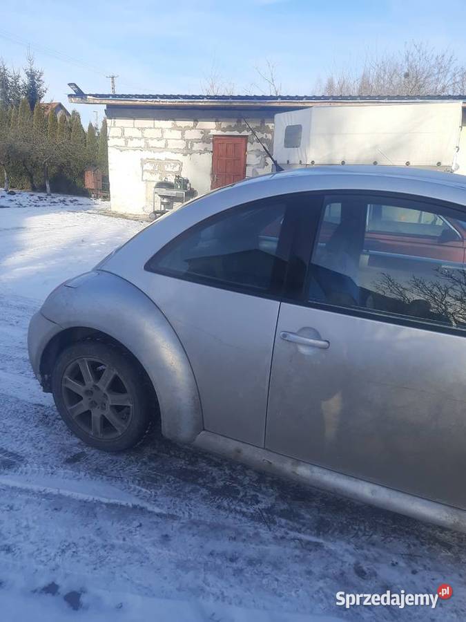 Sprzedam Volkswagena beetle lubelskie