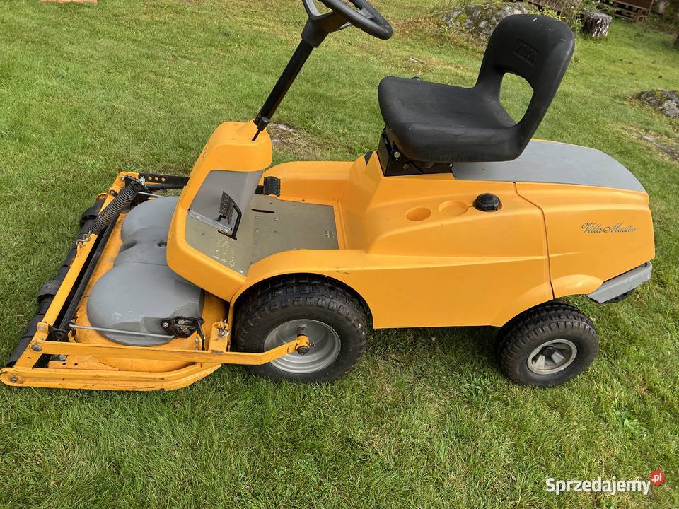 Traktorek Kosiarka Stiga Jastrzębie-Zdrój sprzedam