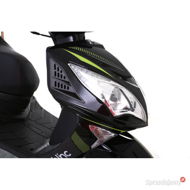 BLINC FALCON 50 2025r Zipp Barton Junak Romet Pozostałe Wyrzysk