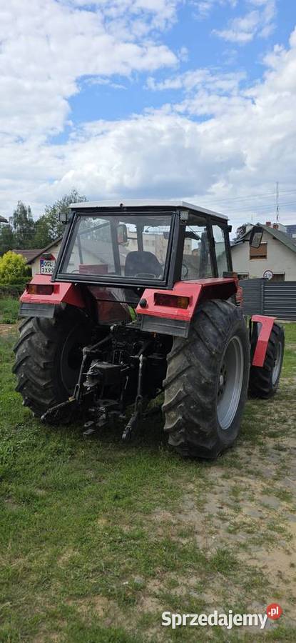 Ciągnik rolniczy URSUS 1212 4X4 Branice