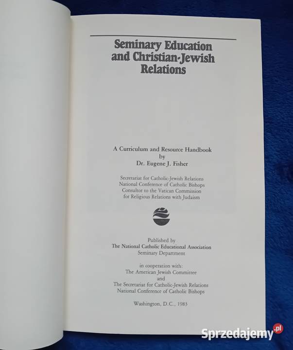 Eugene J Fisher Seminary Education and Antykwariat Koźminek