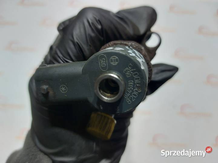 MOVANO MASTER 22 DCI 03r G9T722 90 wtryskiwacz świętokrzyskie Kielce