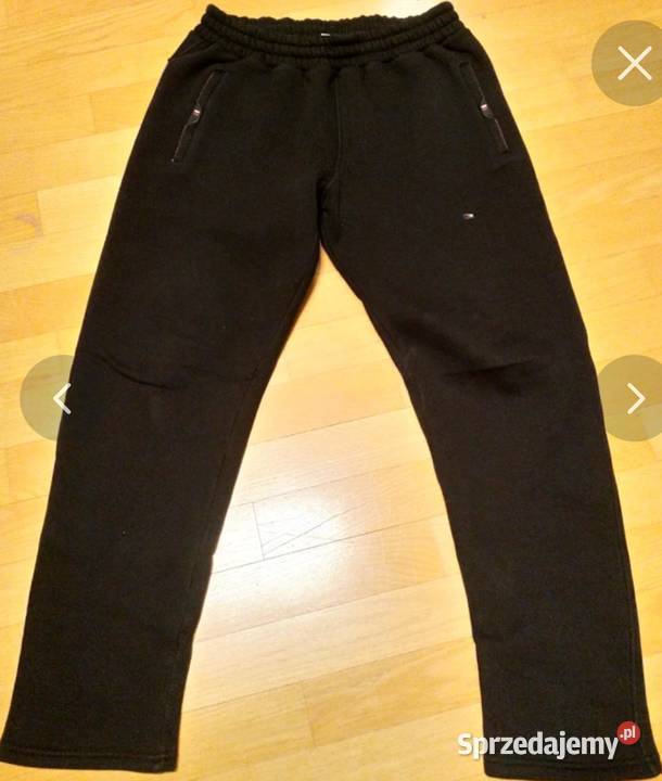 Spodnie dresowe joggery Lubin
