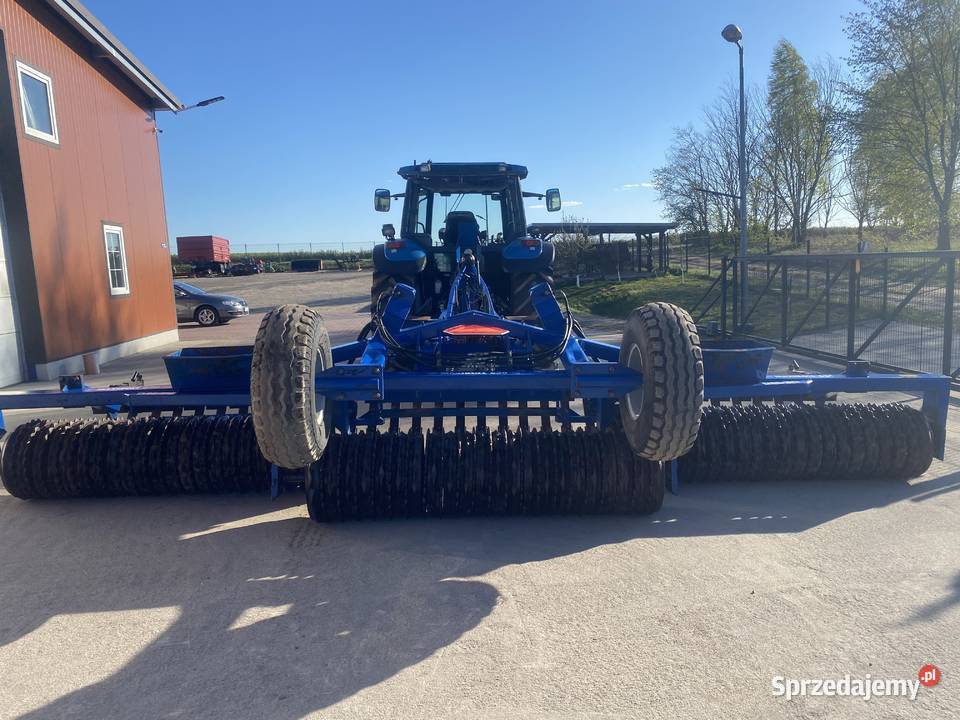 WAŁ WAŁY DALBO MAXIROLL 630 630M Włóka SUPER Lubawa