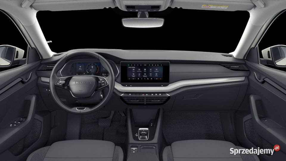 koda Octavia Drive Essence 15 TSI mHEV 115 DSG Łódź