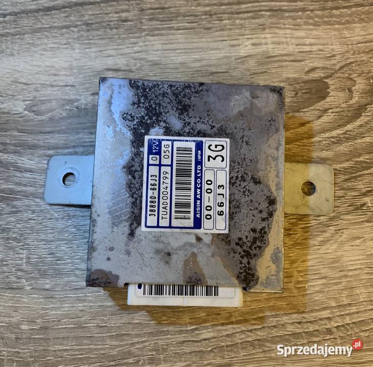 SUZUKI GRAND VITARA 0622 STEROWNIK SKRZYNI