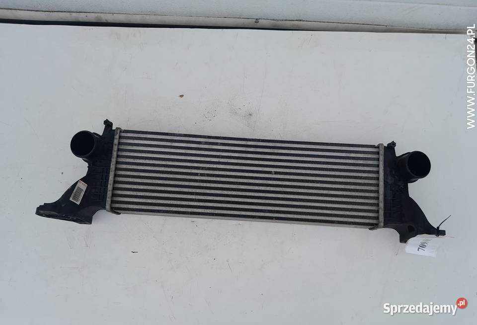 CHŁODNICA POWIETRZA INTERCOOLER KLIMY IVECO Bielsko-Biała