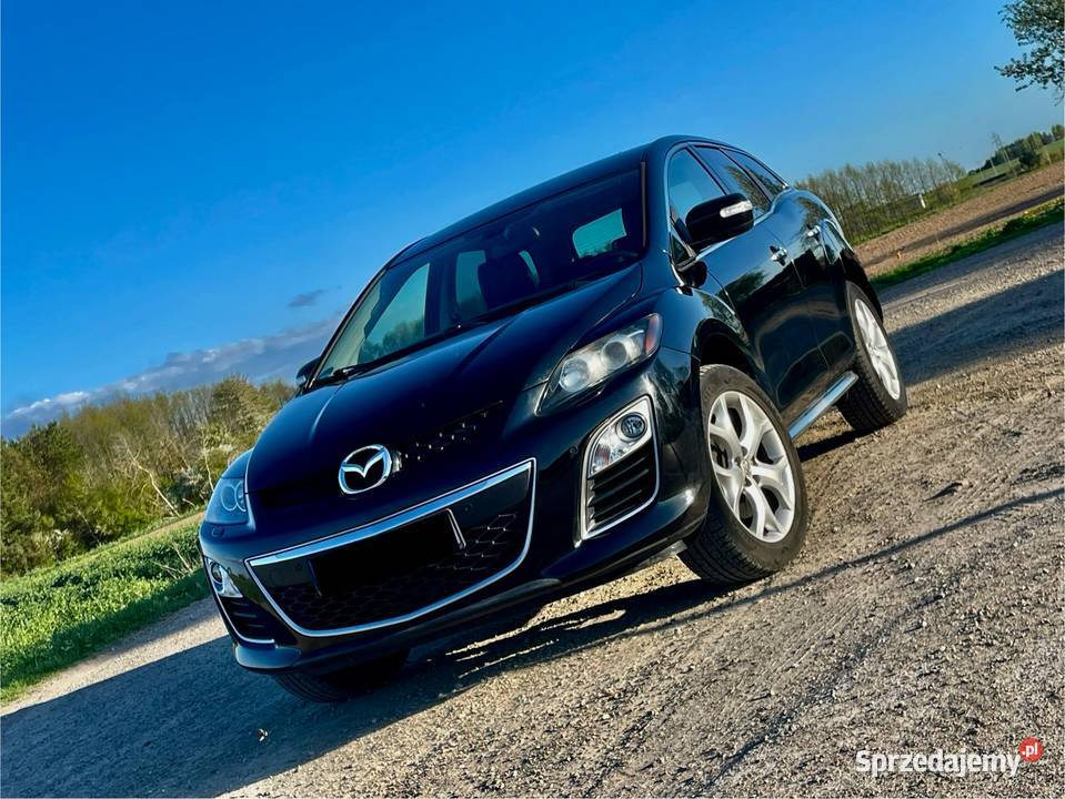 Mazda CX7 2011r 22diesel Zamość