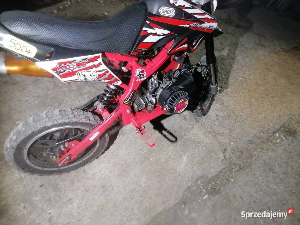 Mini cross 60cc