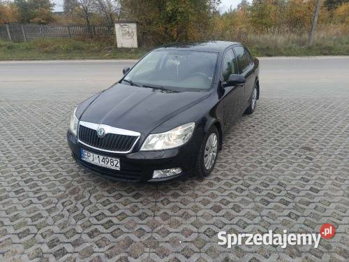 Skoda Octavia 2FL Salon Polska Raciszyn