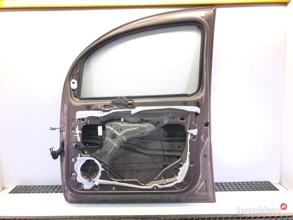 DRZWI PRAWY PRZÓD MERCEDES CITAN Minivan 1221