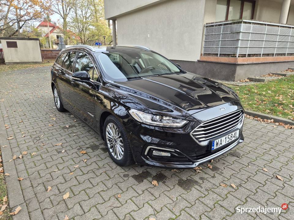 Ford Mondeo Hybryd Warszawa sprzedam