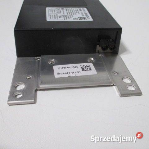 MODUŁ BLUETOOTH BMW 9389657 F10 F20 F30 2015R osobowe Pozostałe Rakoniewice