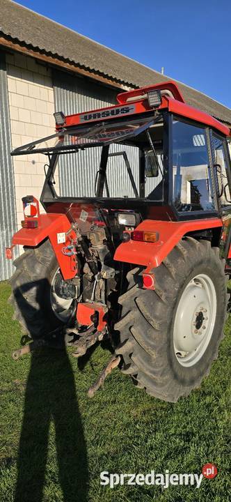 Ursus 3512 Agro bis 2812MF 255