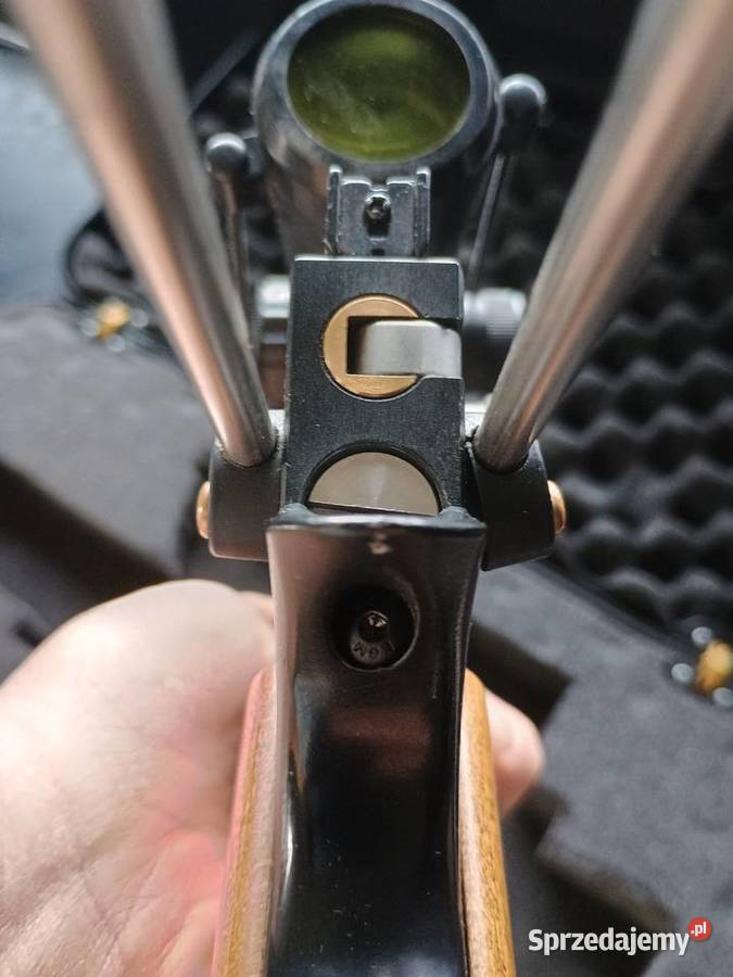 Snowpeak artemis pp750 kal 55mm