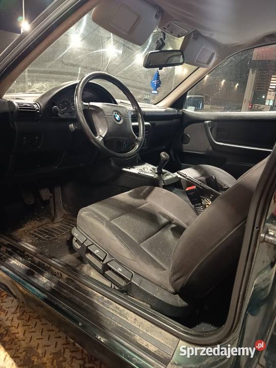 BMW e36 compakt 1900cm3 Żyrardów