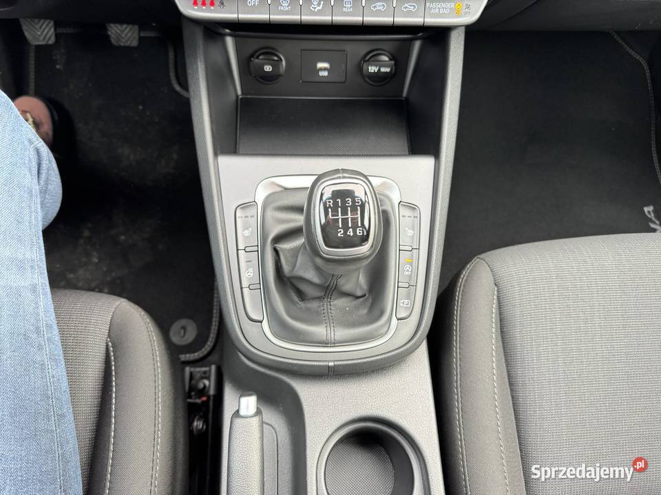 Hyundai Kona BENZYNA Klimatronik Nawigacja 1000cm3 Konin