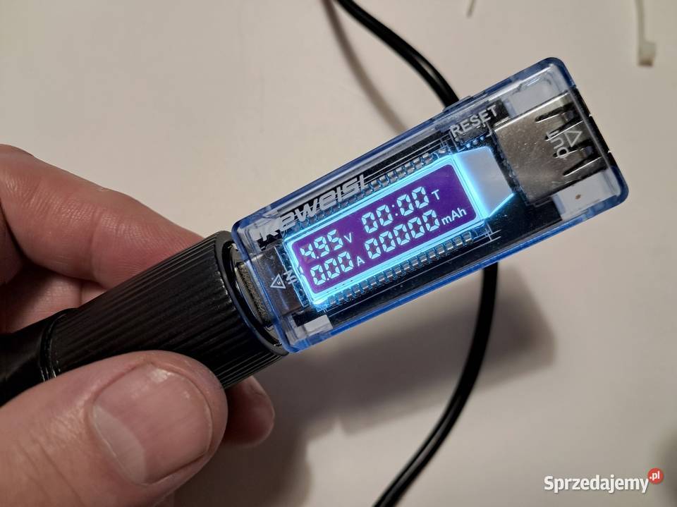 ładowarka USB USBC do gniazda zapalniczki